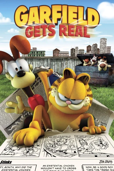 Garfield - A Zampa libera