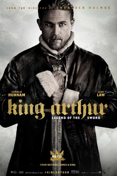 King Arthur: il potere della spada