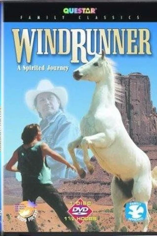 Windrunner Poster