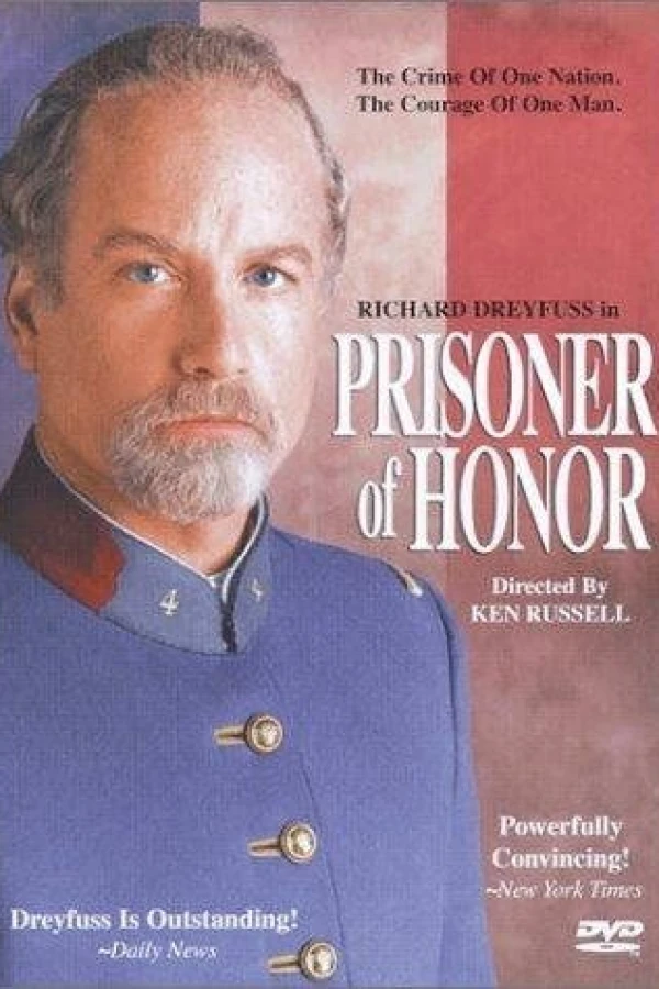 Prisoner of Honor Poster