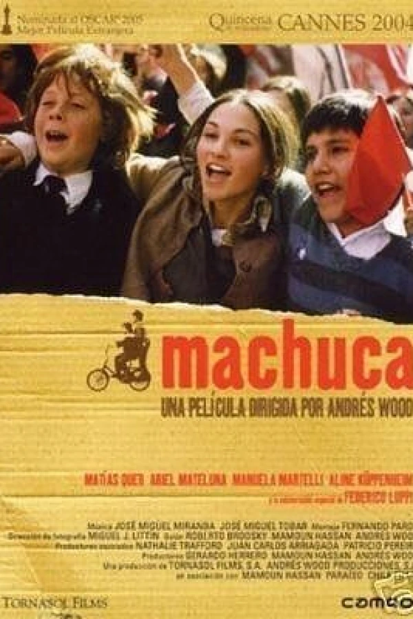Machuca Poster