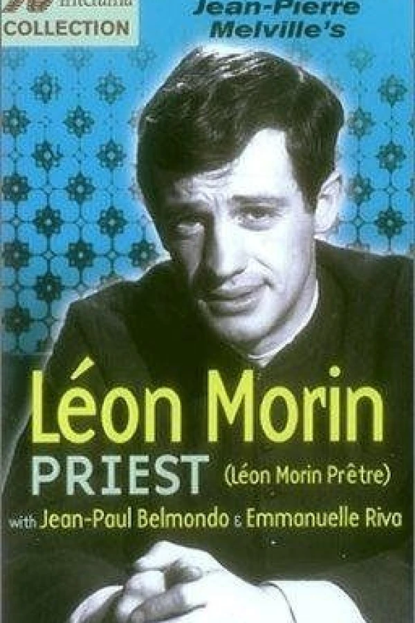 Léon Morin, Priest Poster