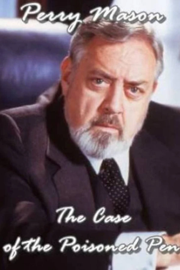 Perry Mason: The Case of the Poisoned Pen Poster