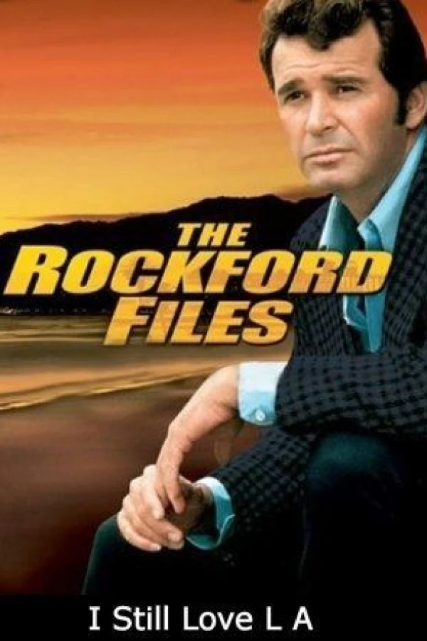 The Rockford Files: I Still Love L.A. Poster
