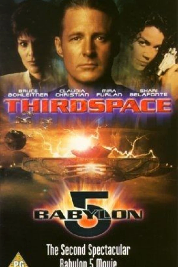 Babylon 5: Thirdspace Poster