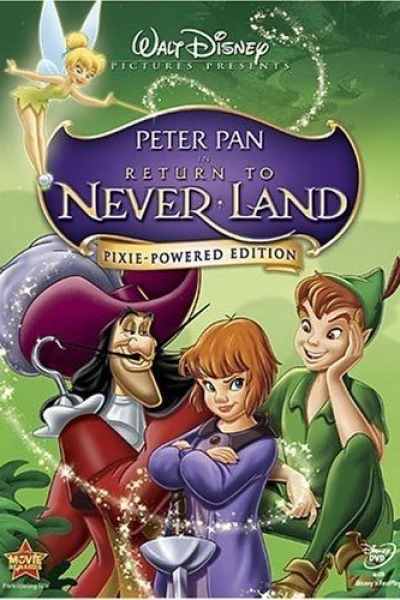 Peter Pan 2: Ritorno all'isola che non c'è