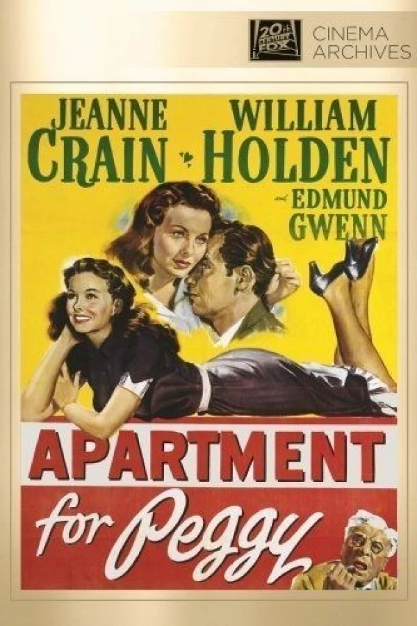 Apartment for Peggy Poster
