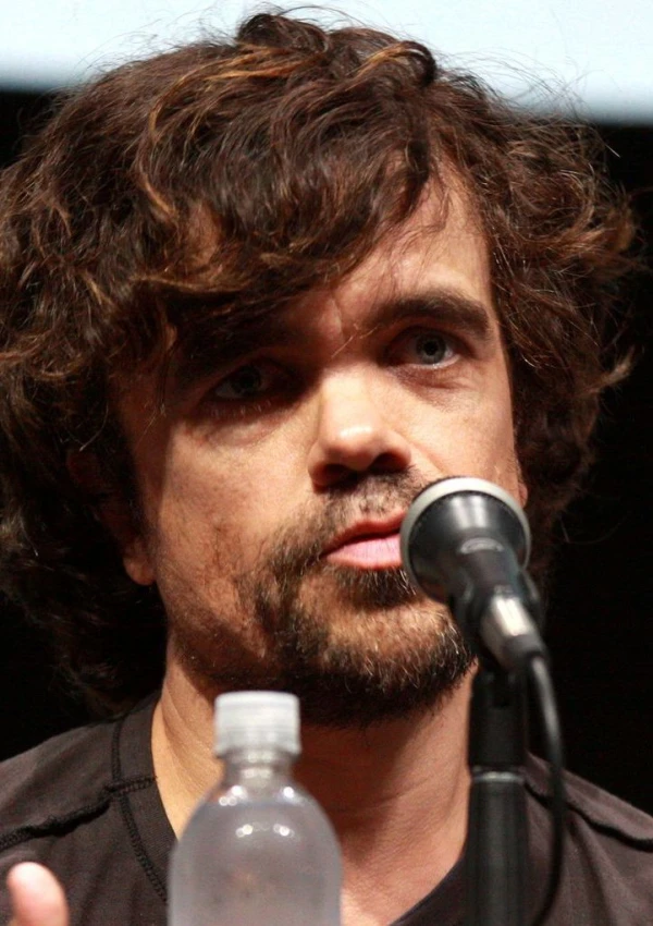<strong>Peter Dinklage</strong>. Immagine di Gage Skidmore.