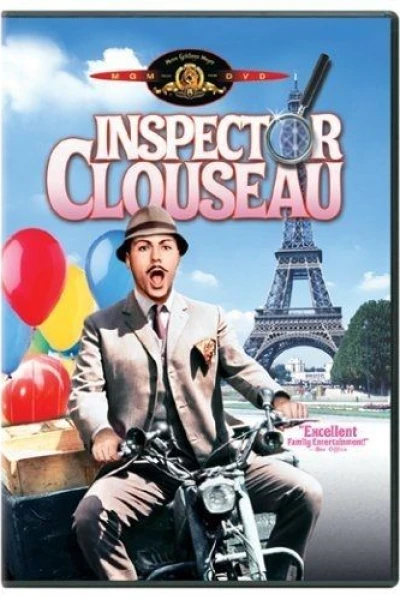 L'Infallibile Ispettore Clouseau