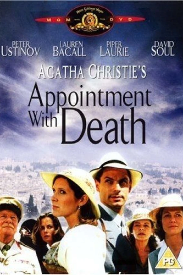Appointment with Death Poster