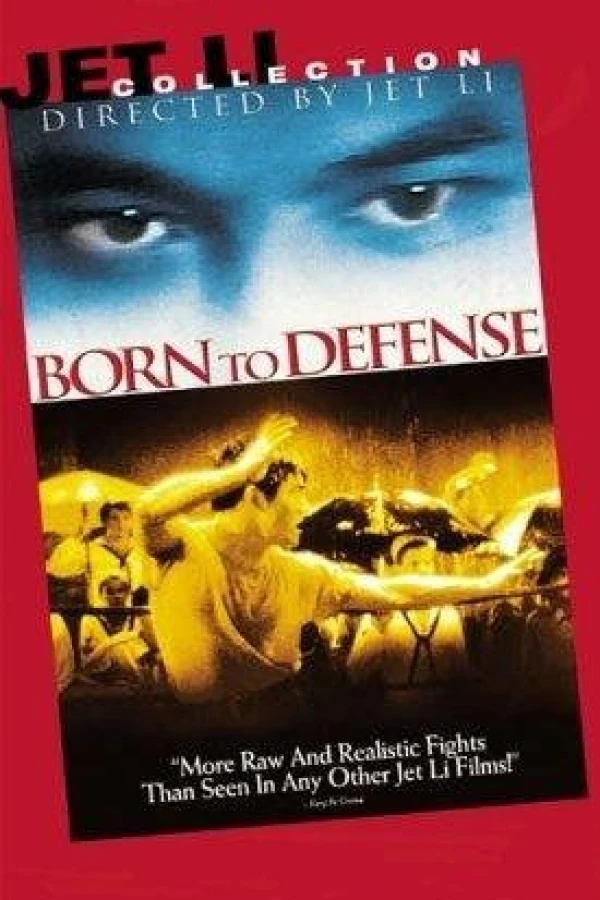 Born to Defense Poster