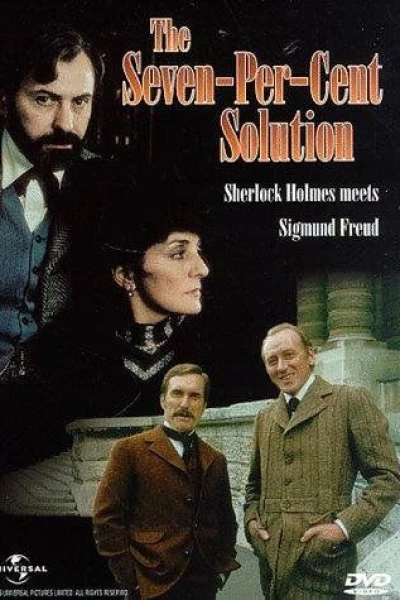 Sherlock Holmes: soluzione sette per cento