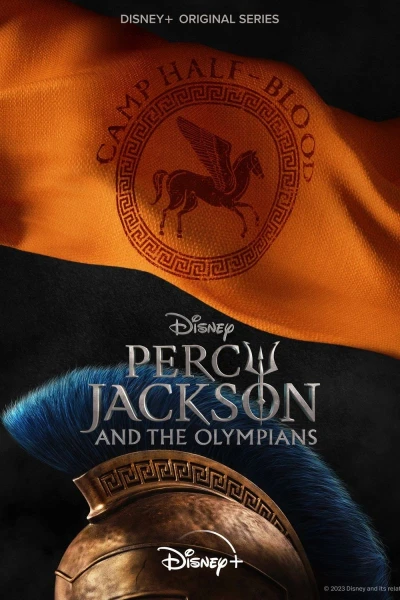 Percy Jackson and the Olympians Trailer teaser