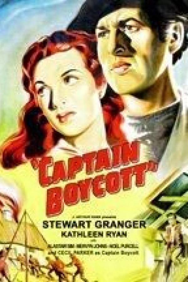 Captain Boycott Poster
