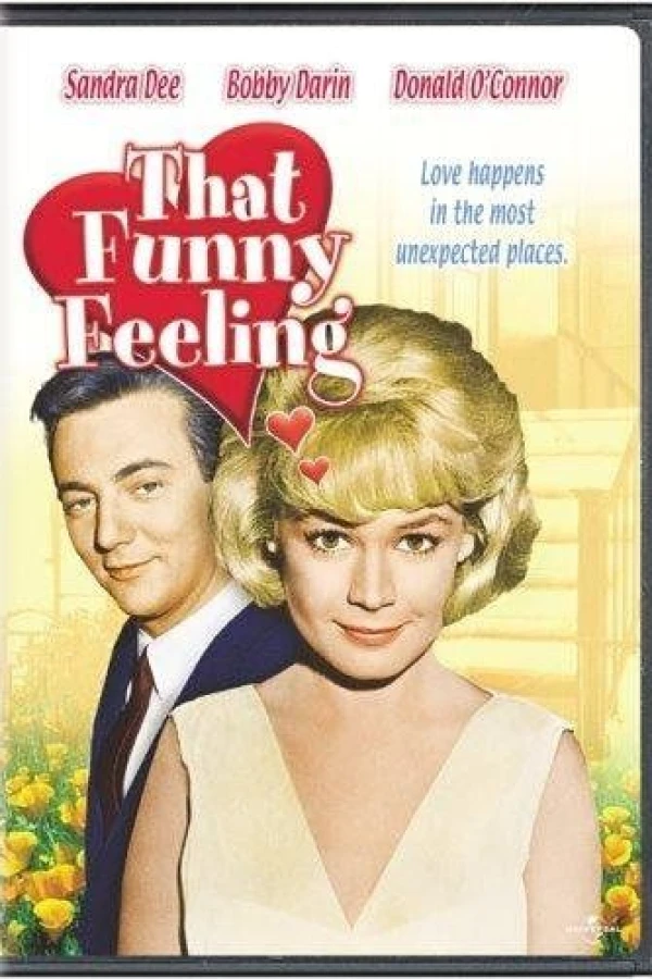 That Funny Feeling Poster