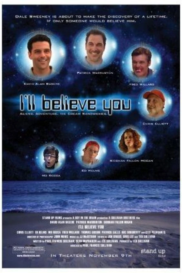 I'll Believe You Poster