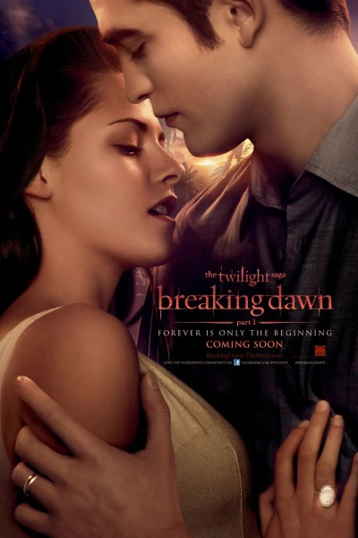 The Twilight Saga: Breaking Dawn - Parte 1