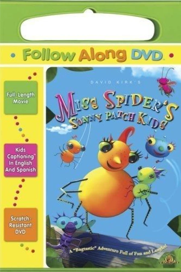 Miss Spider's Sunny Patch Kids Poster