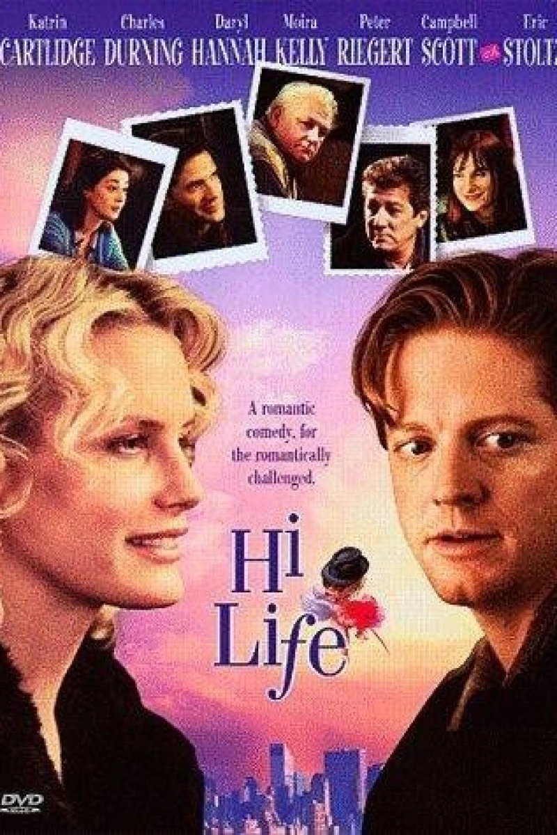Hi-Life Poster