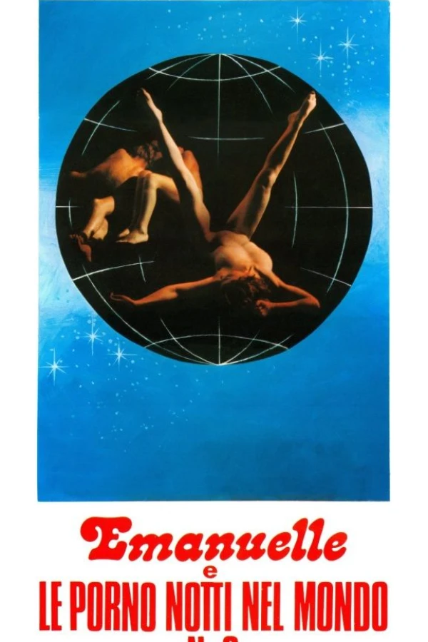 Le notti porno nel mondo n. 2 Poster