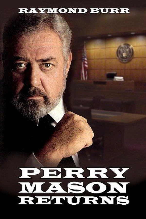 Perry Mason Returns Poster
