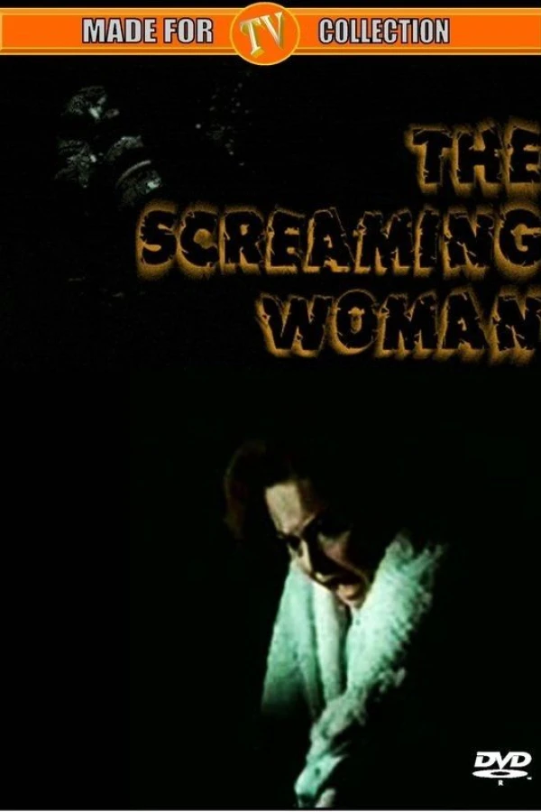 The Screaming Woman Poster
