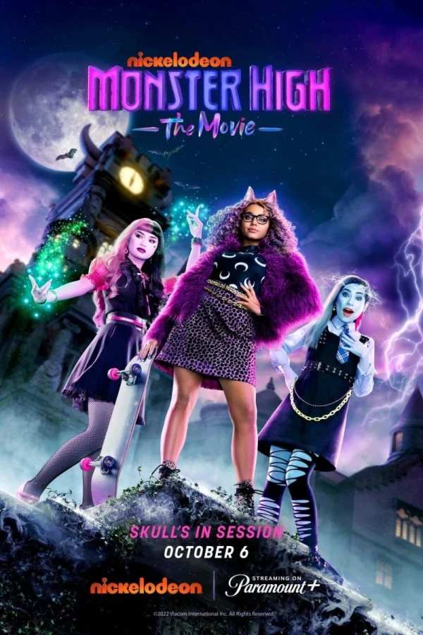 Monster High Poster