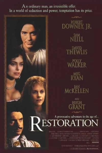 Restoration - Il peccato e il castigo