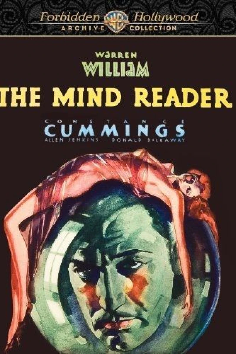 The Mind Reader Poster