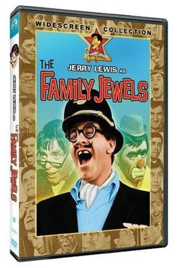 The Family Jewels Poster