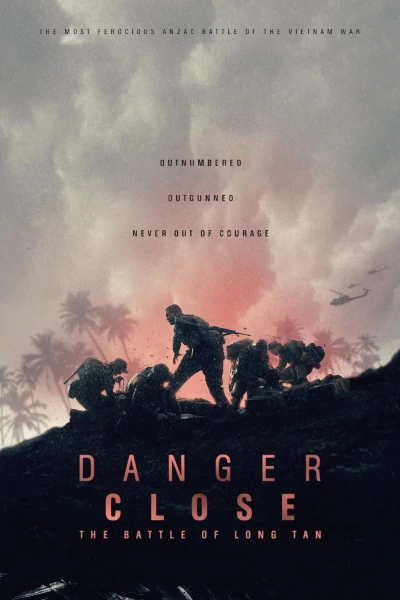 Danger Close - La battaglia di Long Tan
