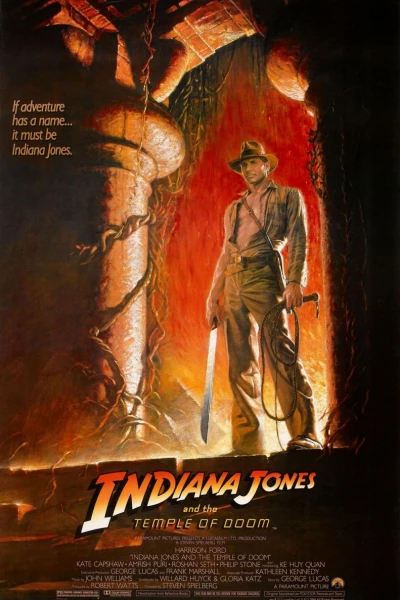 Indiana Jones 2 - E Il Tempio Maledetto