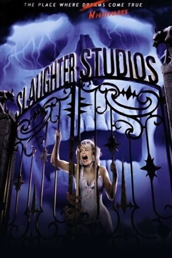 Slaughter Studios Poster