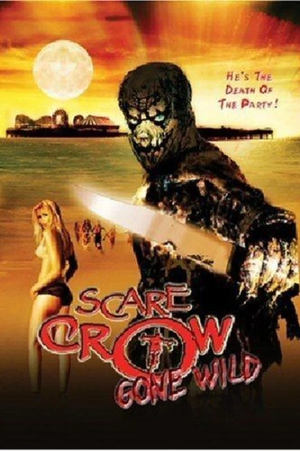 Il ritorno di Scarecrow Poster