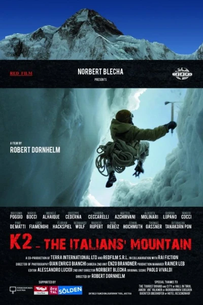 K2 - La montagna degli italiani