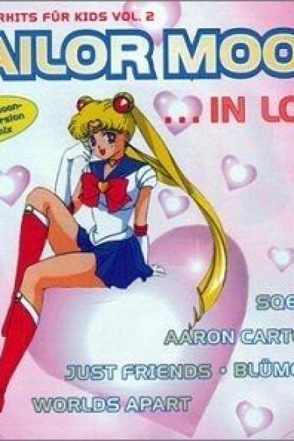Sailor Moon SS - Special - Il primo amore di Ami Poster