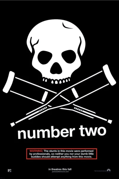 Jackass number two - Il film - Uncut