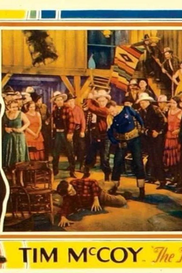 The Fighting Fool Poster